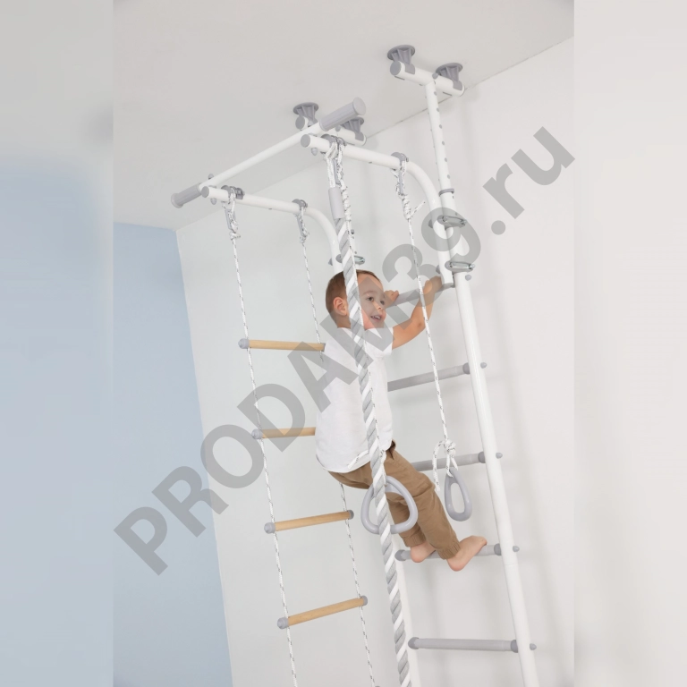 Детский спортивный комплекс пристенный DSK 7