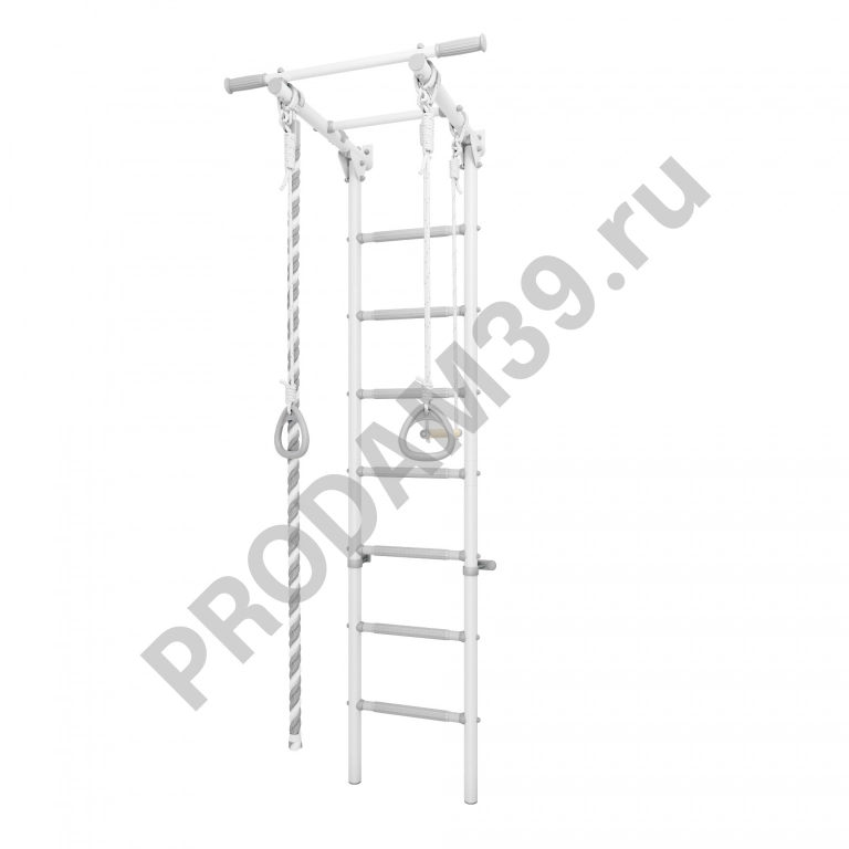 Детский спортивный комплекс пристенный DSK 3 Pastel