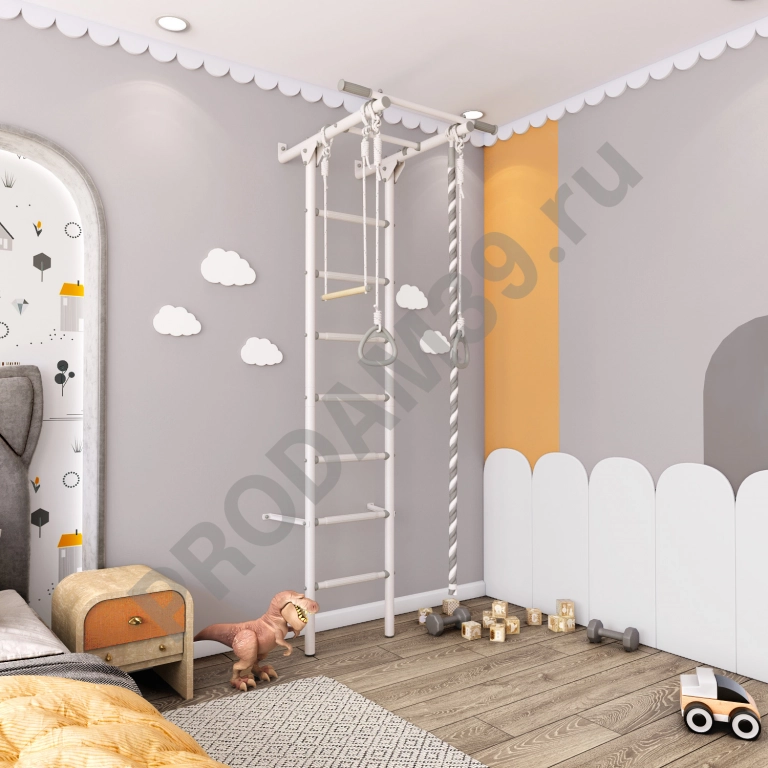 Детский спортивный комплекс пристенный DSK 1.2