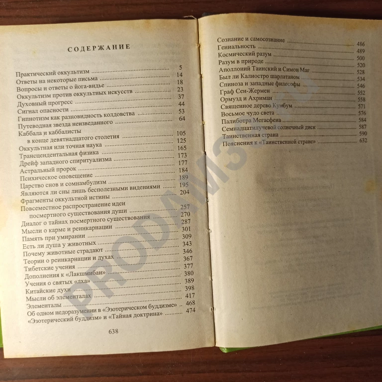 Елена Блаватская.