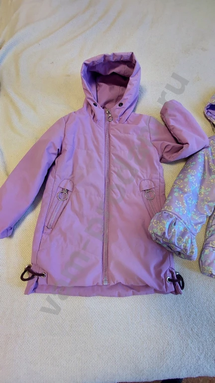 Куртки пакетом