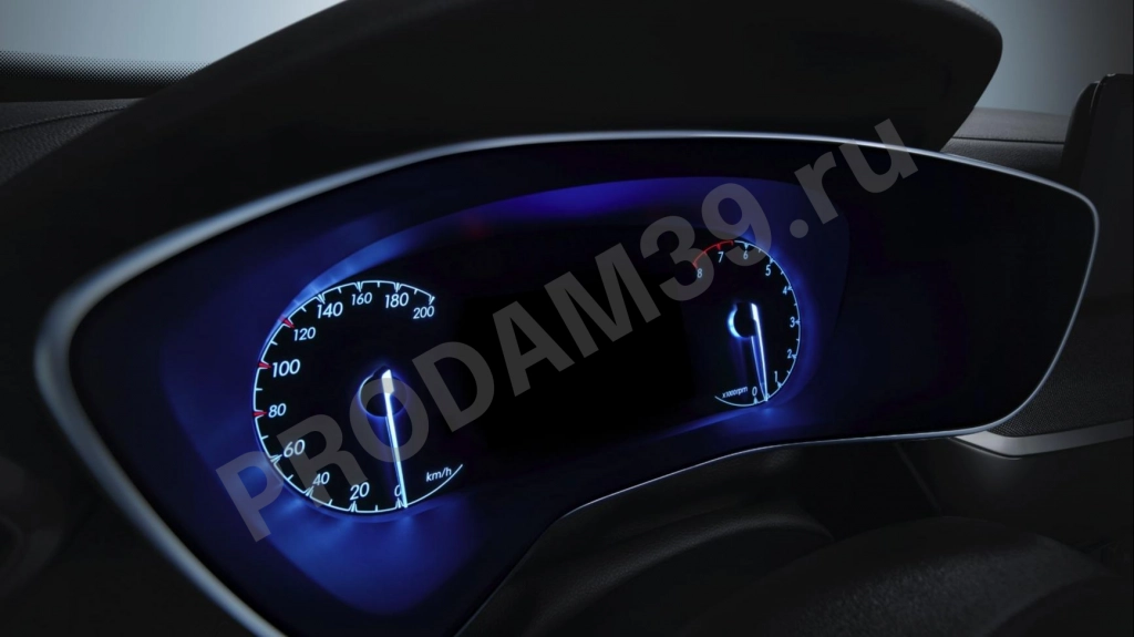 Автомобиль BAIC X35 FASHION PLUS 1.5T бензин CVT, новый, в наличии в Калининграде