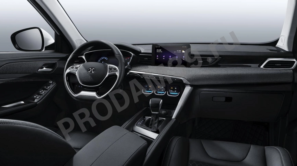 Автомобиль BAIC X35 FASHION 1.5 5МТ, новый, в наличии в Калининграде