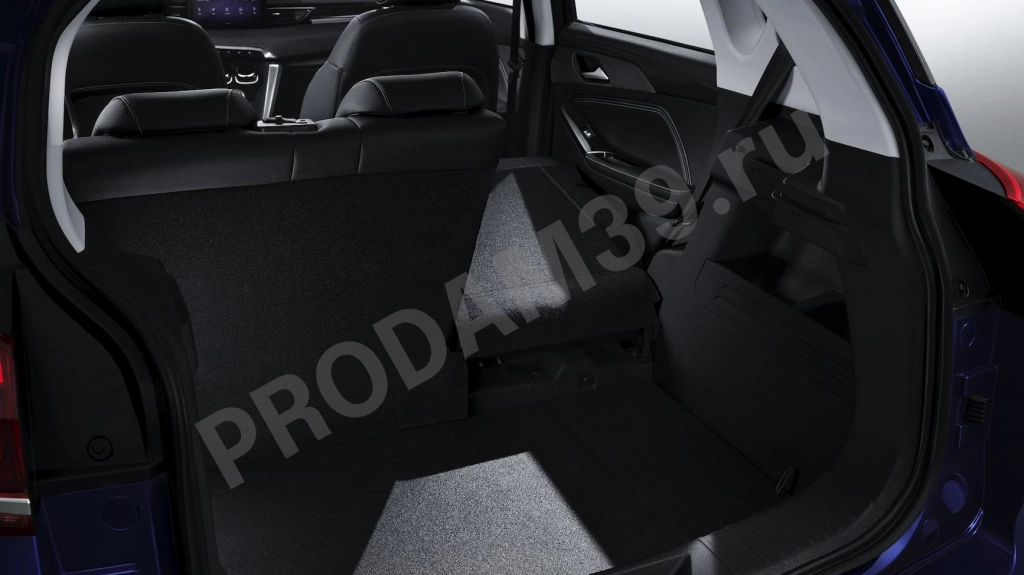 Автомобиль BAIC X35 FASHION 1.5T бензин CVT, новый, в наличии в Калининграде