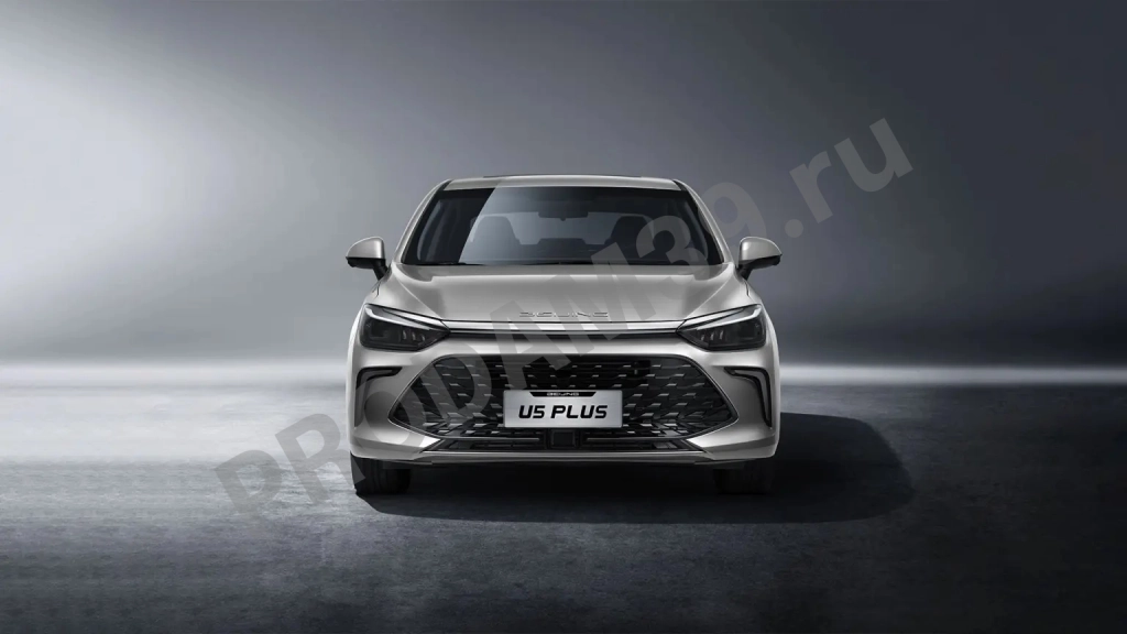 Автомобиль BAIC U5 PLUS LUXURY 5МТ, новый, в наличии в Калининграде