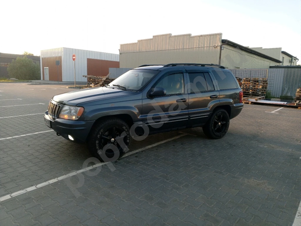 Jeep Grand Cherokee