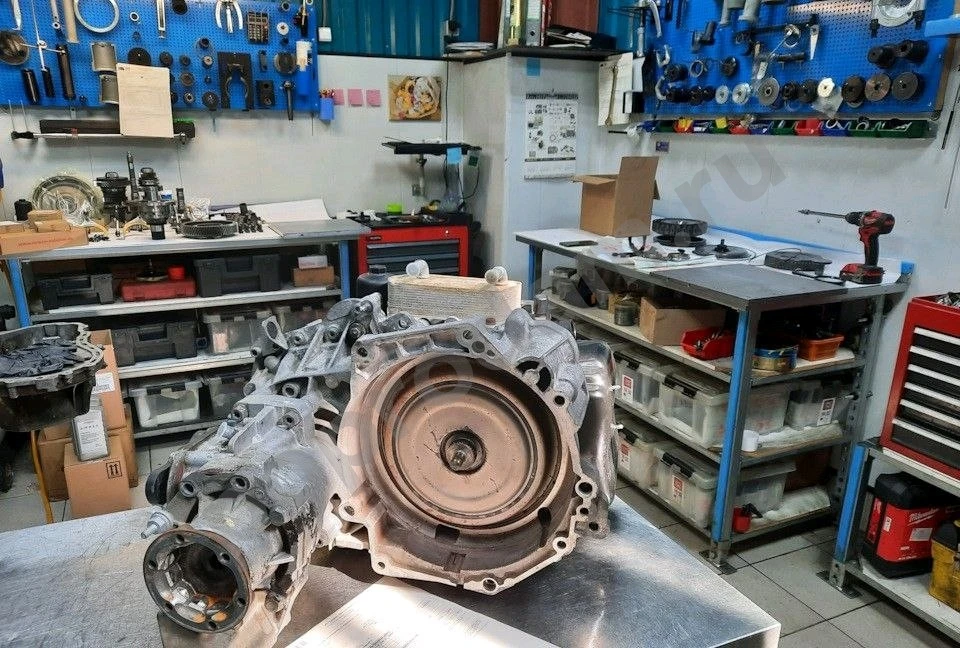 Ремонт АКПП