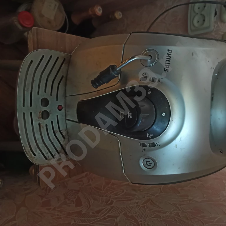 Кофемашина филипс PHILIPS