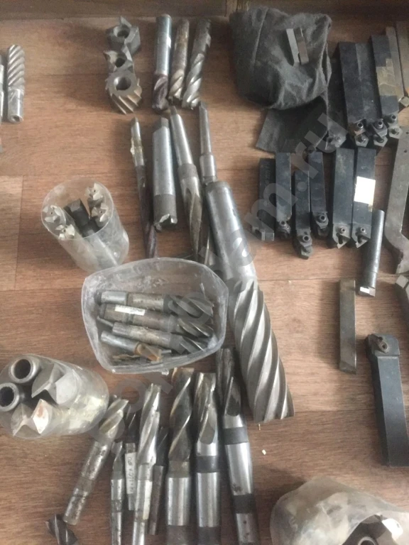 Металлорежущий инструмент ссср