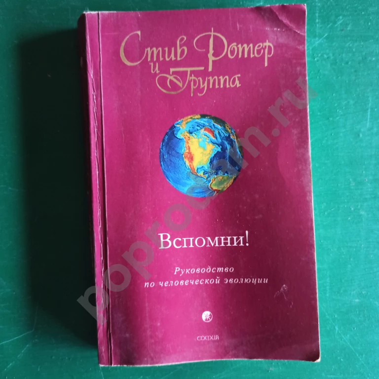 Стив Ротер и Группа.