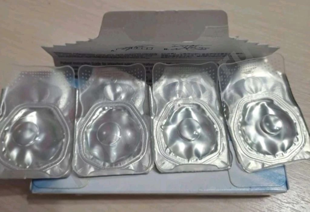 Линзы для глаз