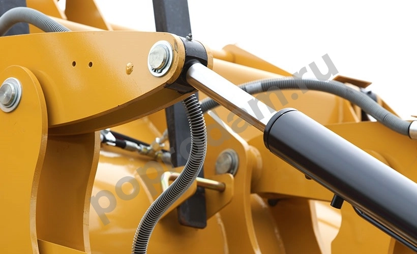 Ремонт промышленной гидравлики, спецтехники