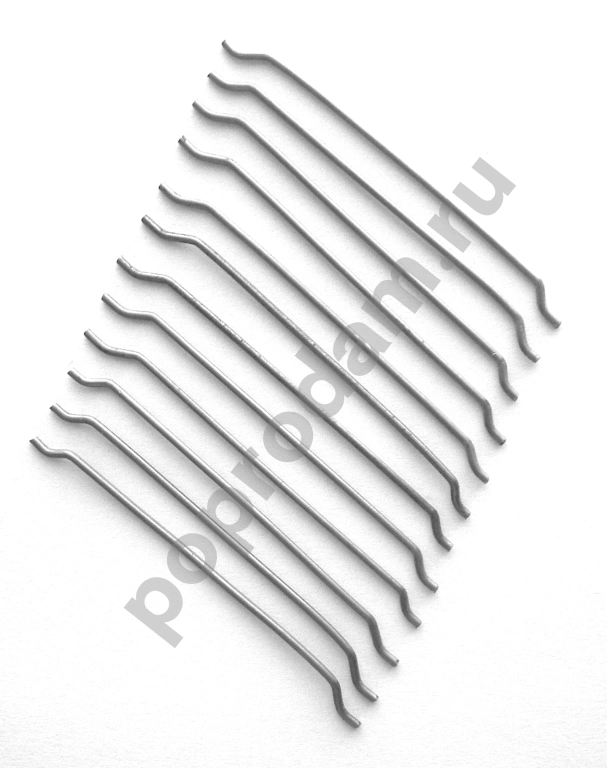 Фибра анкерная 1/50 и 1/60, проволочная