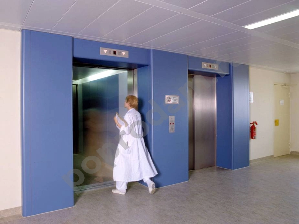 Медицинские панели декоративные HPL для стен чистых помещений, панели HPL для стен