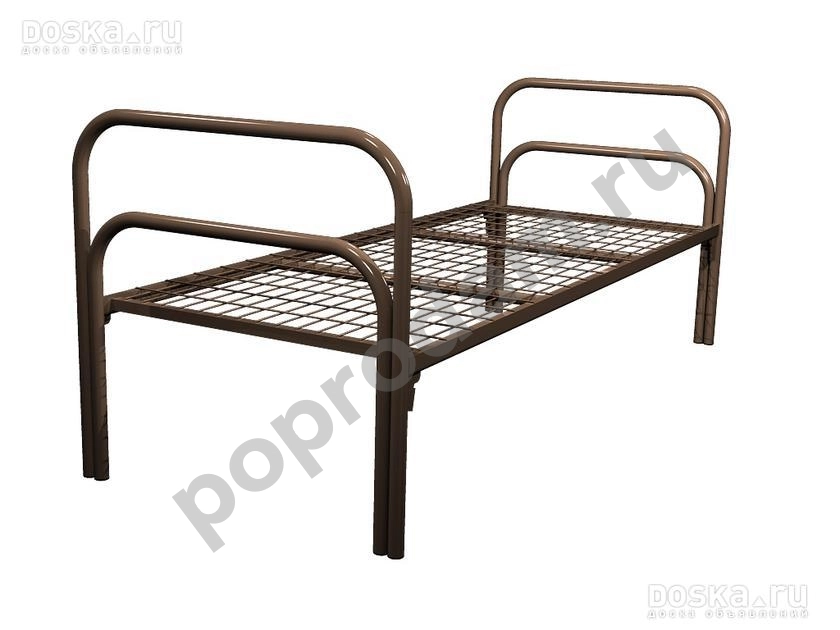 Металлическая мебель, кровати из металла