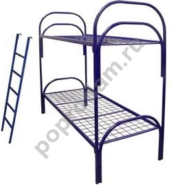 Металлическая мебель, кровати из металла