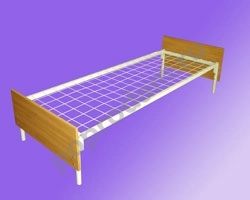 Металлическая мебель, кровати из металла