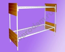 Металлическая мебель, кровати из металла