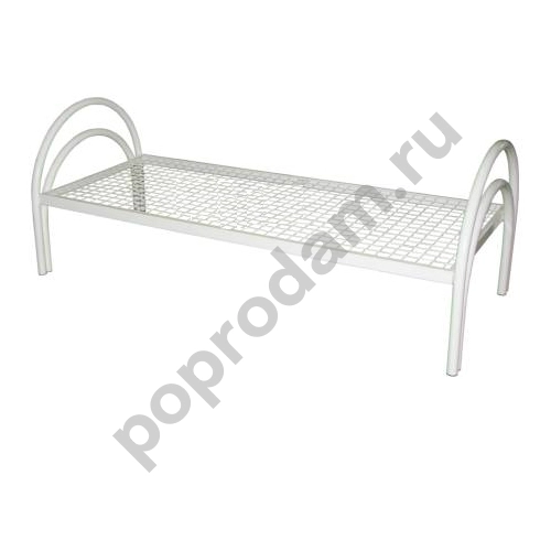Кровати металлические с пружинами