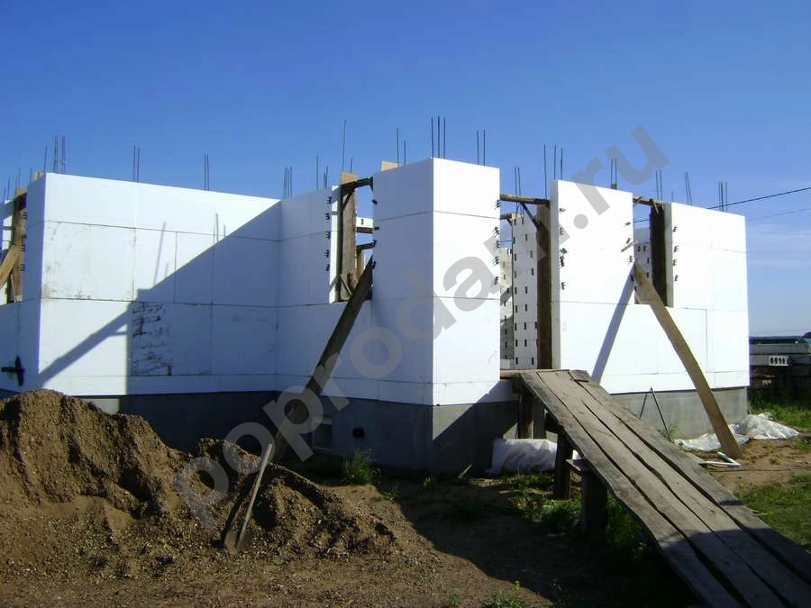 Несъёмная опалубка