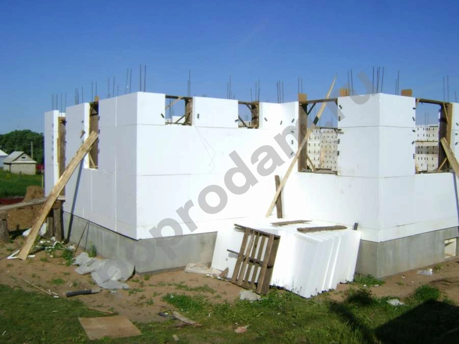 Несъёмная опалубка