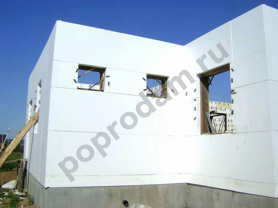 Несъёмная опалубка