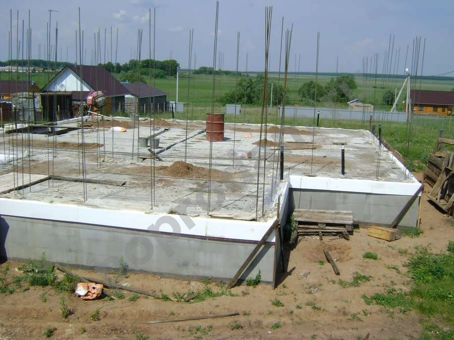 Несъёмная опалубка