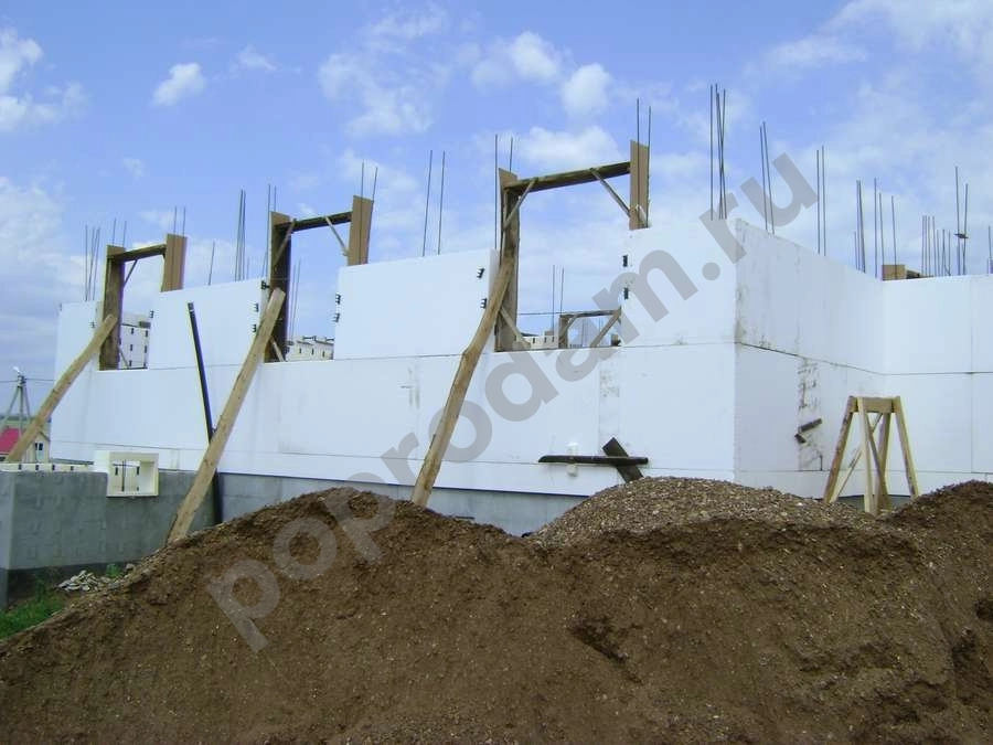 Несъёмная опалубка