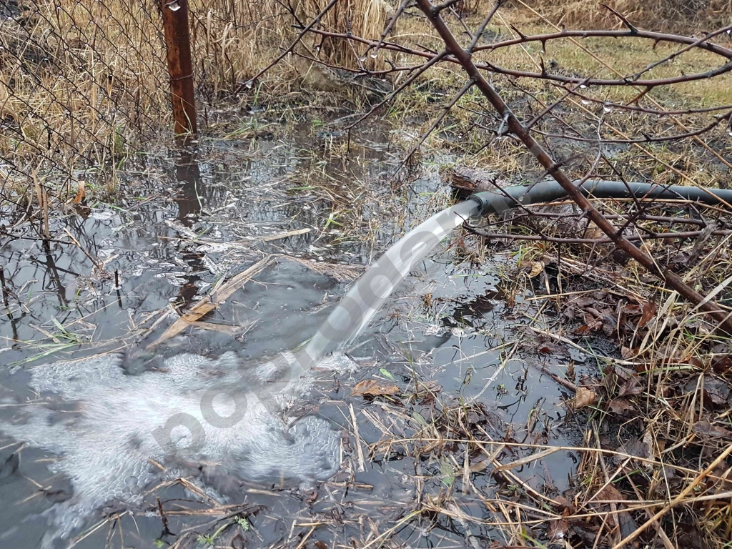 Бурение скважин на воду (Абиссинская скважина)
