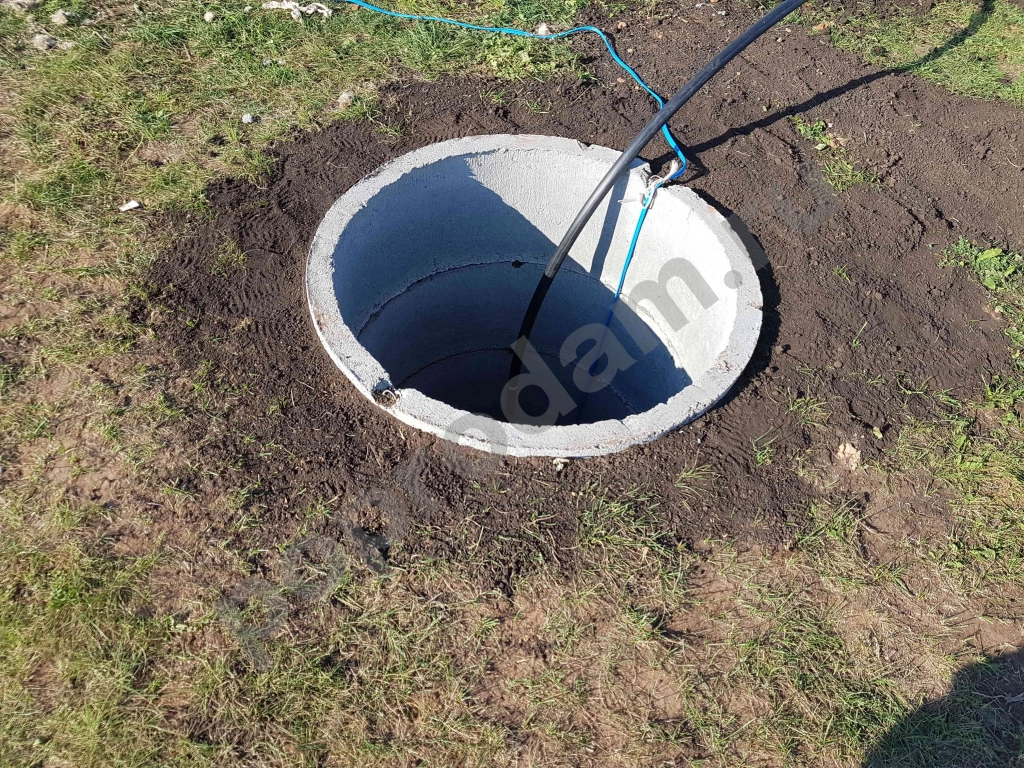 Бурение скважин на воду (Абиссинская скважина)