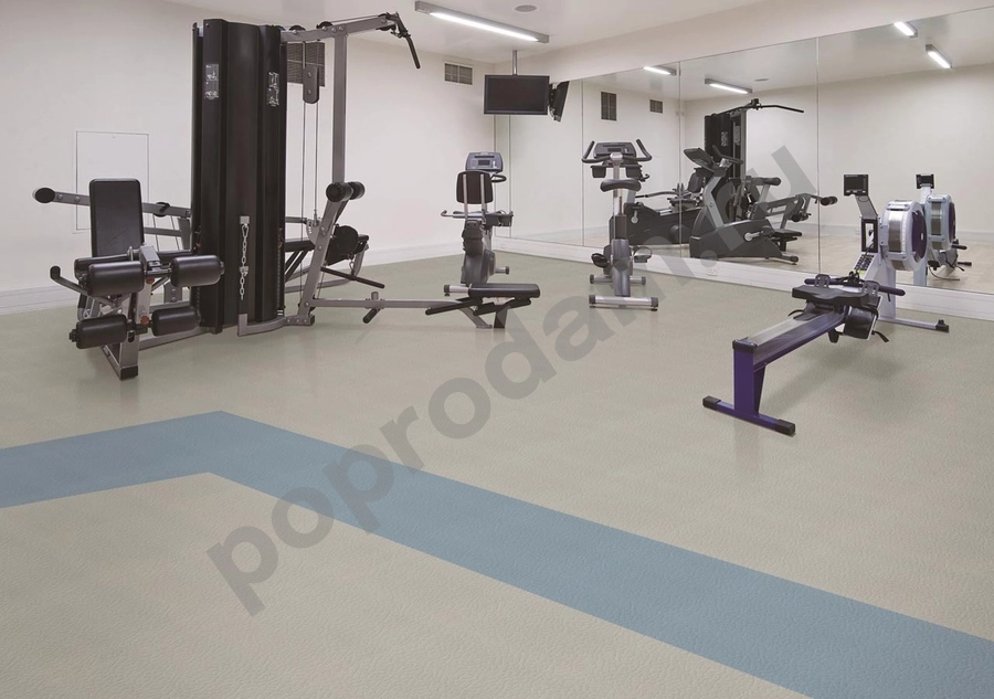 Напольные покрытия для спортивных помещений, спортивный коммерческий линолеум линолеум КМ2