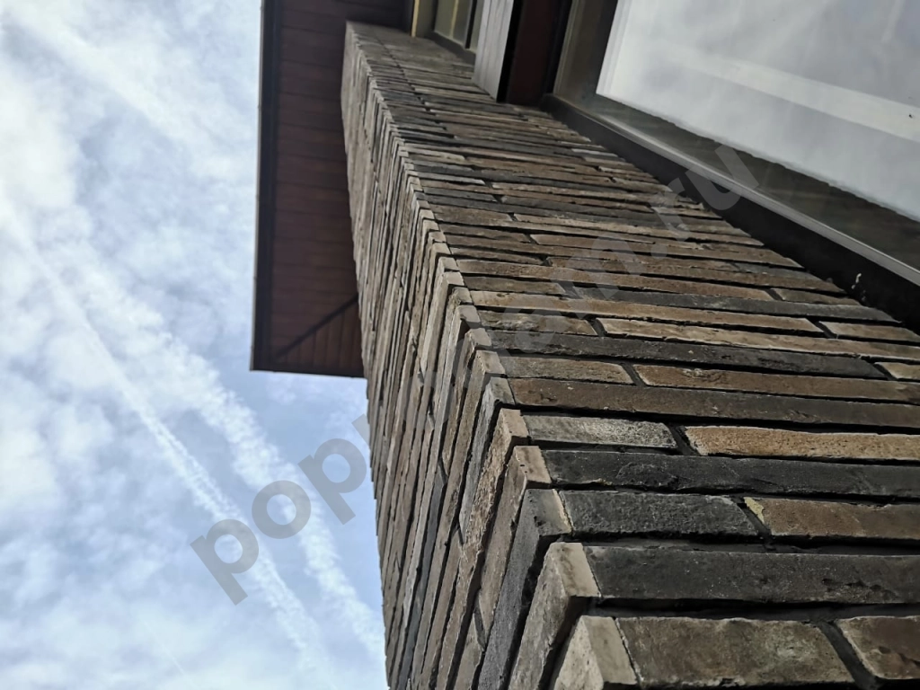 Обработка клинкерной плитки гидрофобным покрытием