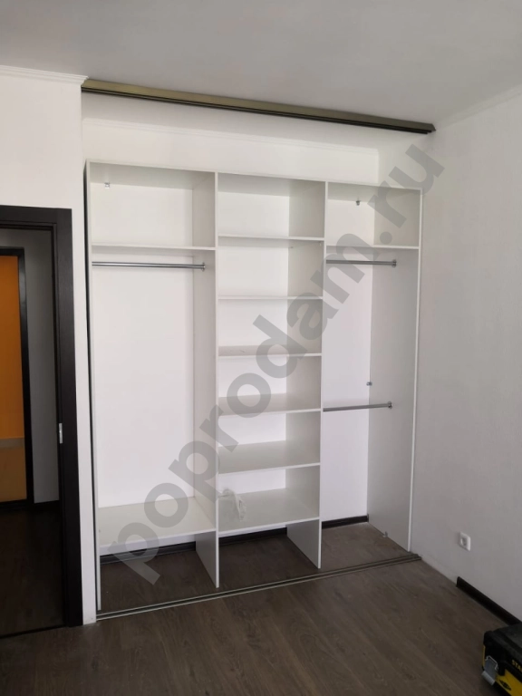 Шкаф-купе встроенный от производителя