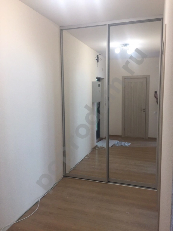 ГАРДЕРОБНАЯ С Г-ОБРАЗНЫМ НАПОЛНЕНИЕМ