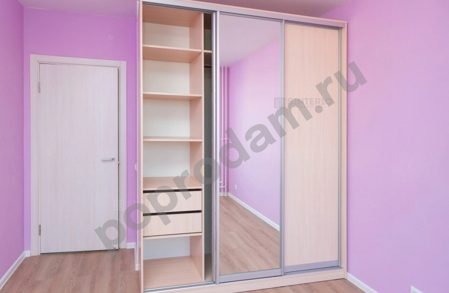 Шкаф на заказ «Мартинш»