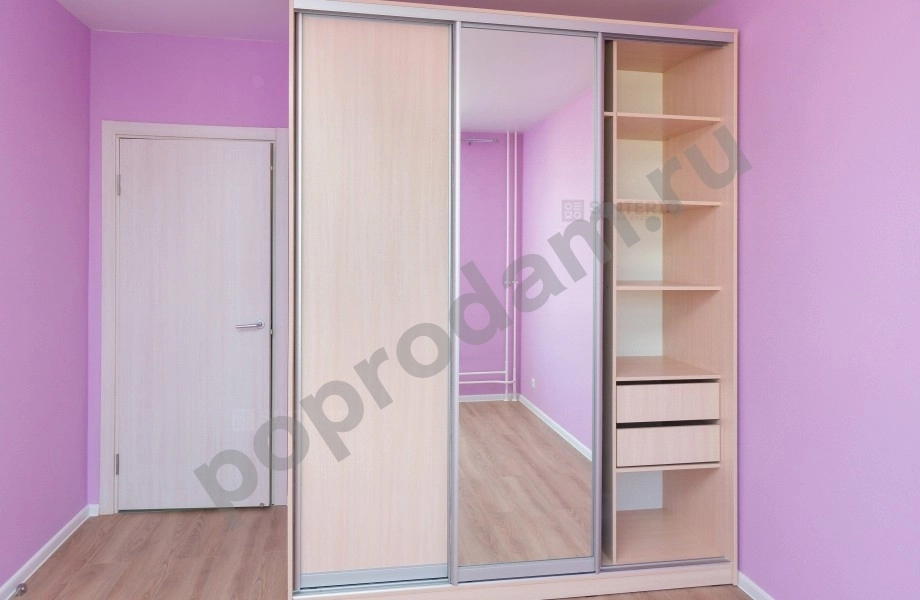 Шкаф на заказ «Мартинш»