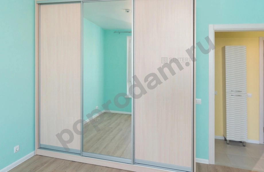 Шкаф на заказ «Паулу»