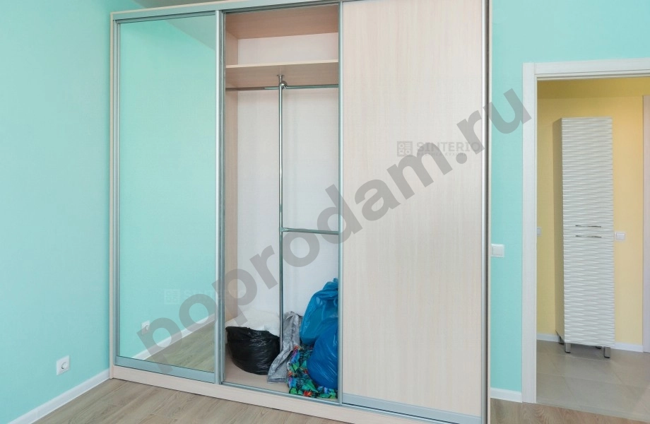 Шкаф на заказ «Паулу»