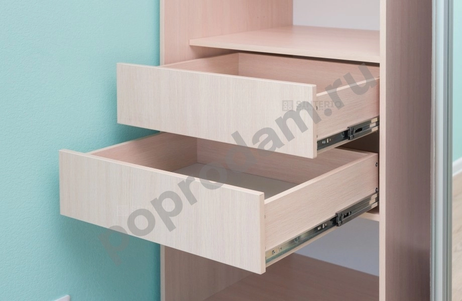 Шкаф на заказ «Паулу»