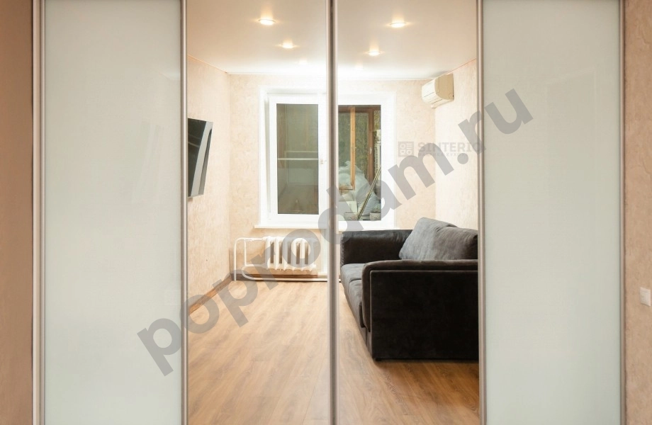 Шкаф на заказ «Морте»