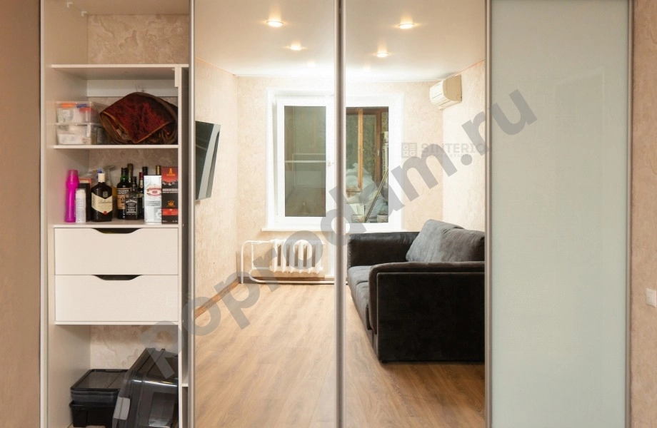 Шкаф на заказ «Морте»