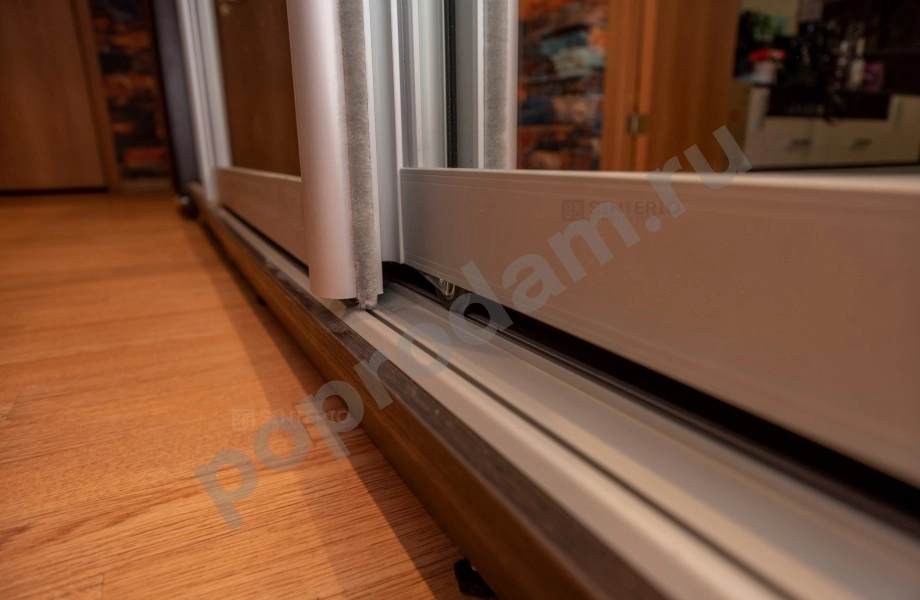 Шкаф на заказ «Помбал»