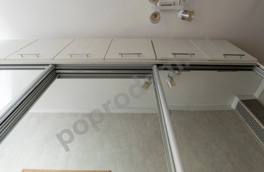 Шкаф на заказ «Мадалена»