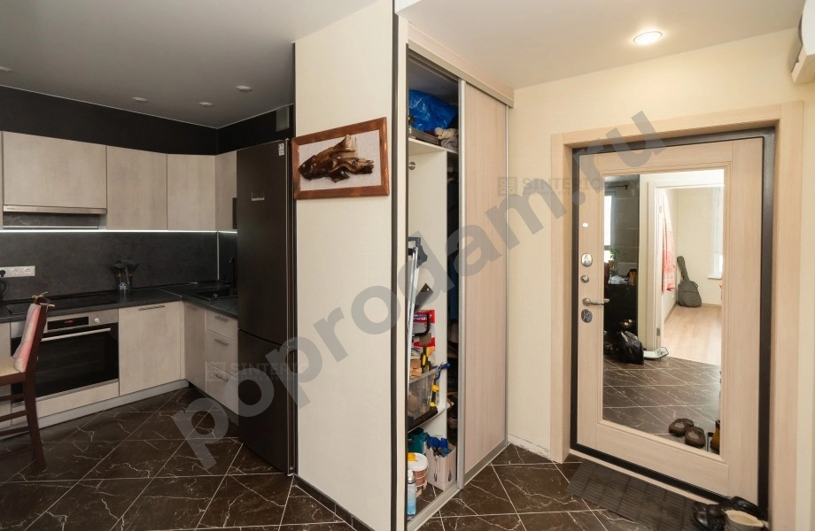 Шкаф на заказ «Маритиму»