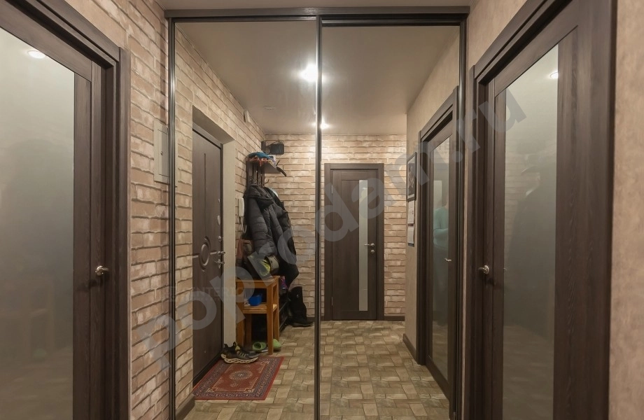 Шкаф на заказ «Ковильян»