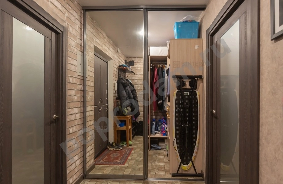 Шкаф на заказ «Ковильян»