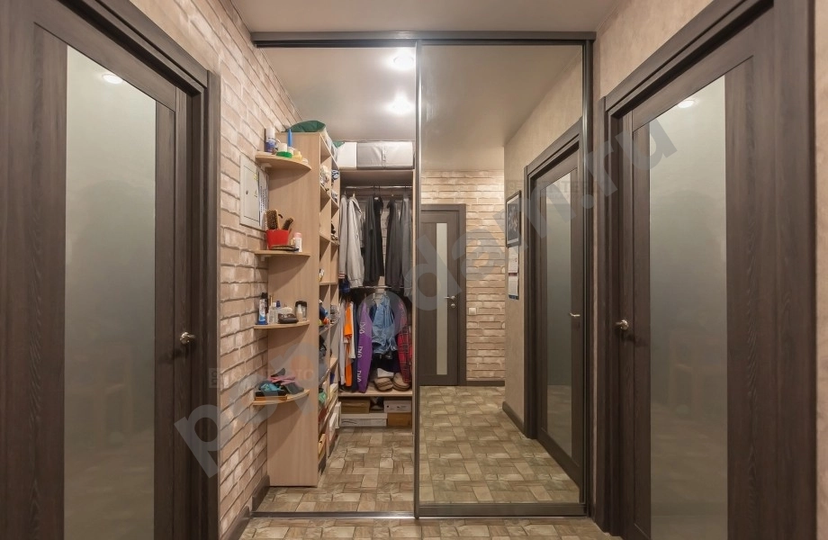 Шкаф на заказ «Ковильян»