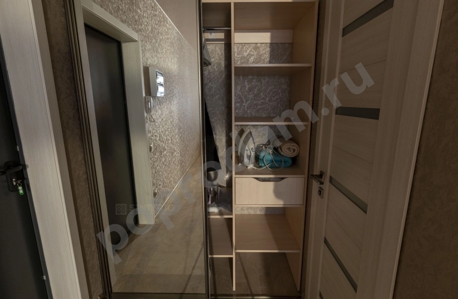 Шкаф на заказ «Лиссабон»