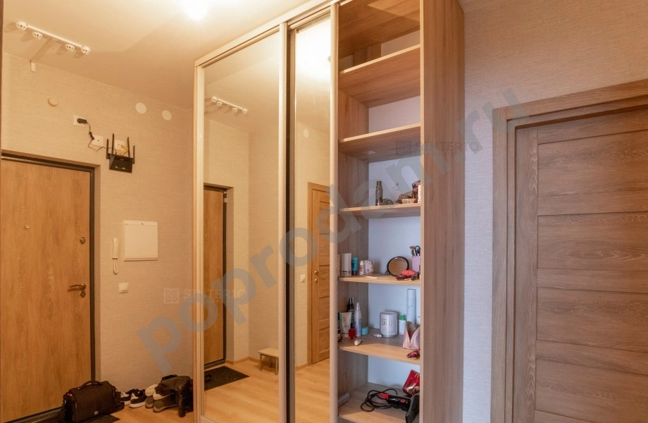 Шкаф на заказ «Лороза»