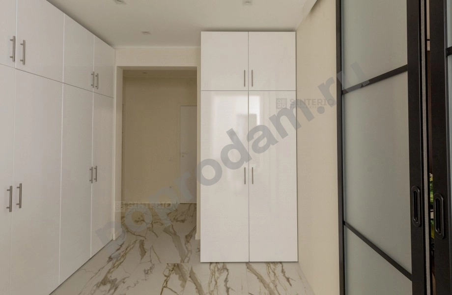 Шкаф на заказ «Гуарда»